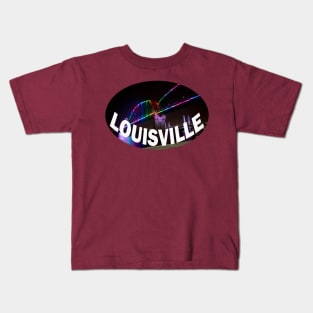 Louisville Kentucky Kids T-Shirt